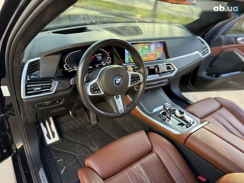 BMW X5 2021 - фото 22