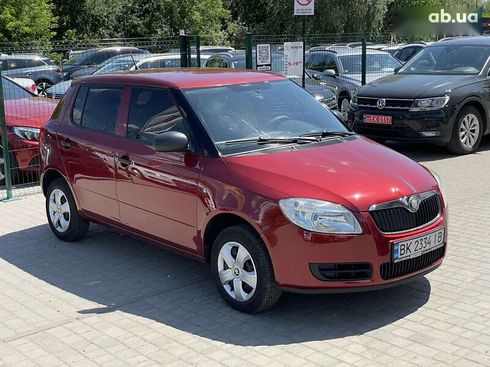 Skoda Fabia 2008 - фото 10