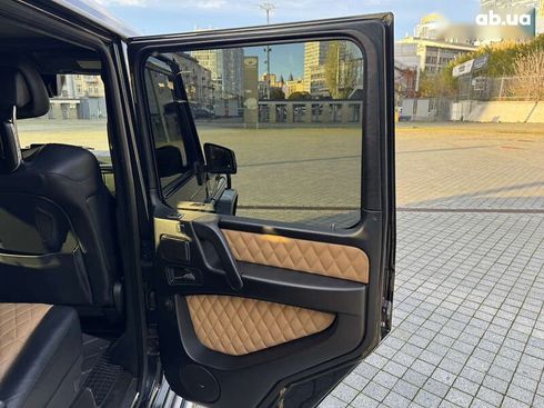 Mercedes-Benz G-Класс 2013 - фото 24