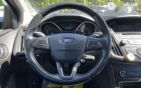 Ford Focus 2018 - фото 12