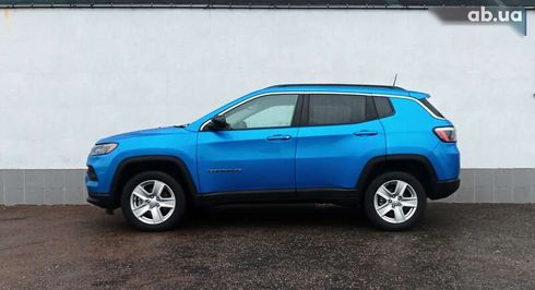 Jeep Compass 2022 - фото 5