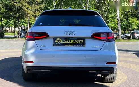 Audi A3 2016 - фото 6