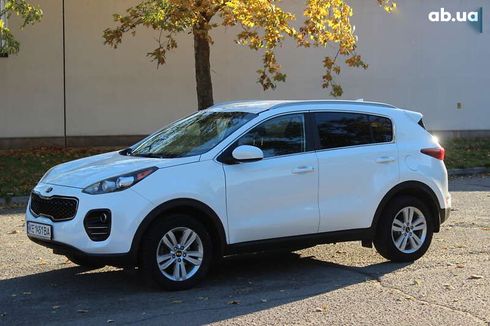 Kia Sportage 2017 - фото 3