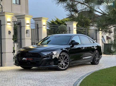 Audi A8 2020 - фото 8