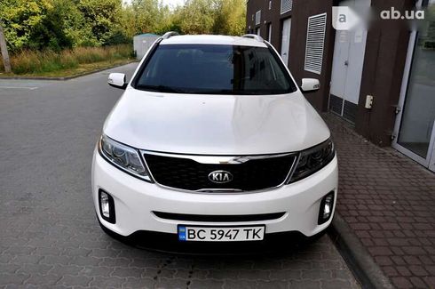 Kia Sorento 2013 - фото 10