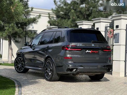 BMW X7 2022 - фото 10