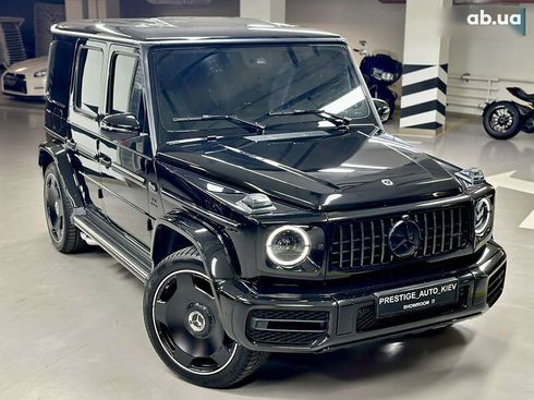 Mercedes-Benz G-Класс 2023 - фото 3