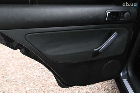 Volkswagen Golf 2003 - фото 22