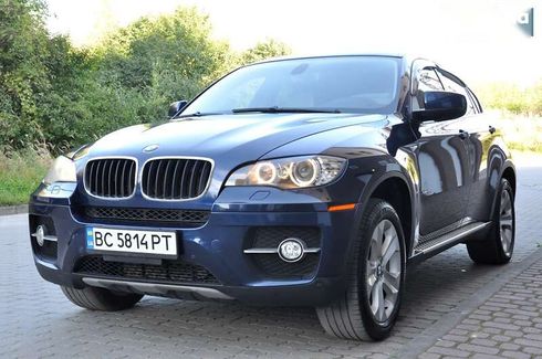 BMW X6 2011 - фото 2