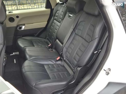 Land Rover Range Rover Sport 2013 - фото 12