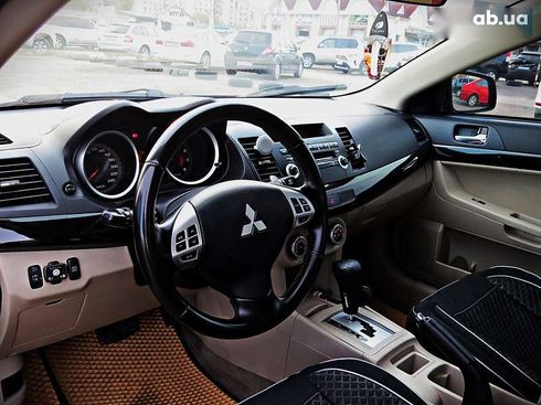 Mitsubishi Lancer 2008 - фото 6