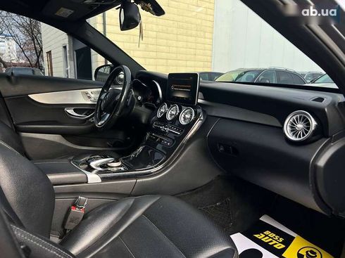 Mercedes-Benz C-Класс 2015 - фото 19