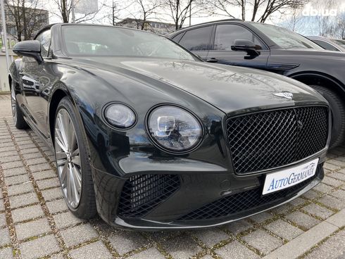 Bentley Continental GT 2023 - фото 20