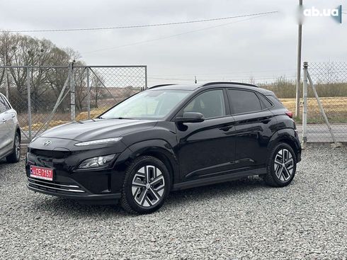 Hyundai Kona Electric 2021 - фото 7