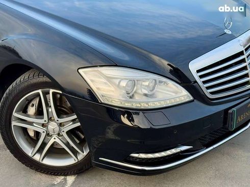 Mercedes-Benz S-Класс 2011 - фото 3
