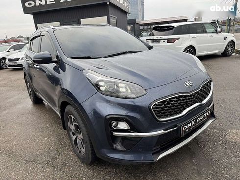 Kia Sportage 2020 - фото 5