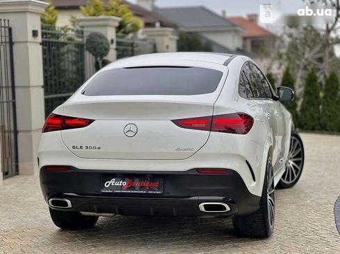 Mercedes-Benz GLE-Class 2023 - фото 14