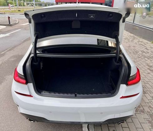 BMW 3 серия 2019 - фото 15