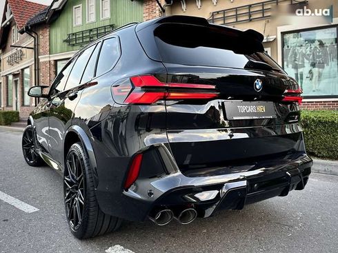 BMW X5 M 2024 - фото 8