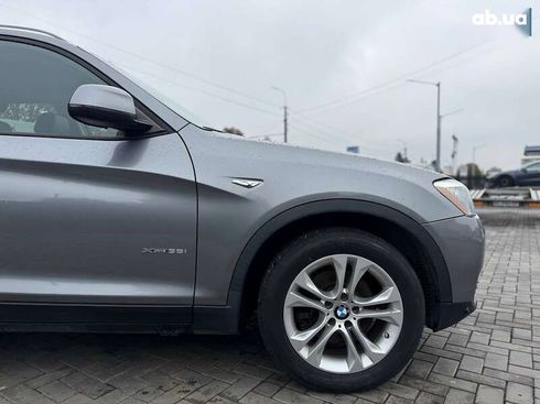 BMW X3 2015 - фото 6