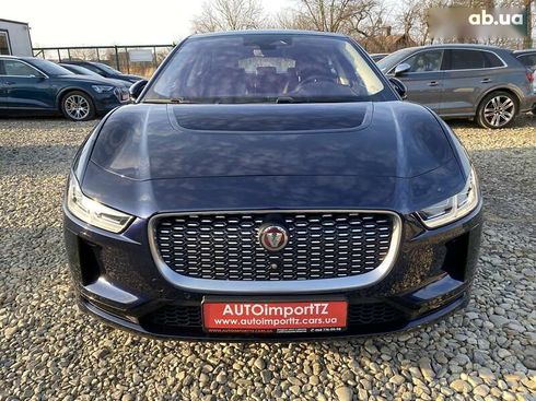 Jaguar I-Pace 2020 - фото 22