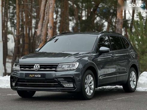 Volkswagen Tiguan 2018 - фото 3