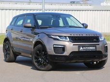 Продажа б/у Land Rover Range Rover Evoque в Киеве - купить на Автобазаре