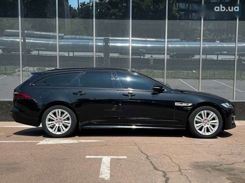 Jaguar XF 2019 - фото 2