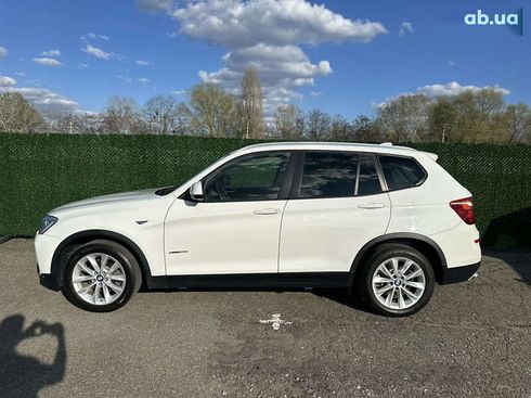 BMW X3 2015 - фото 5