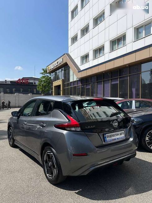 Nissan Leaf 2022 - фото 20