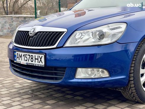 Skoda Octavia 2011 - фото 10