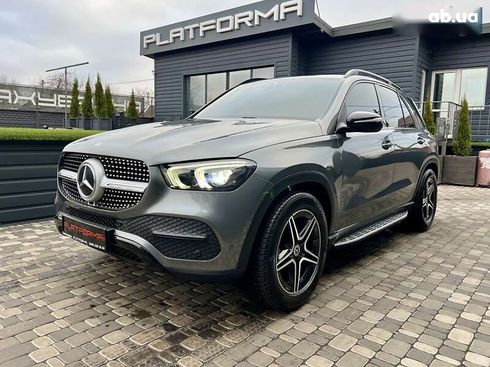 Mercedes-Benz GLE-Class 2019 - фото 3