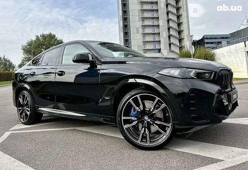 BMW X6 2024 - фото 28