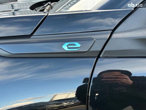 Peugeot e-2008 2021 черный - фото 14