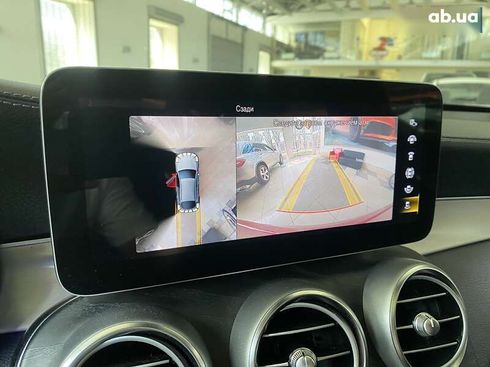 Mercedes-Benz GLC-Класс 2020 - фото 30