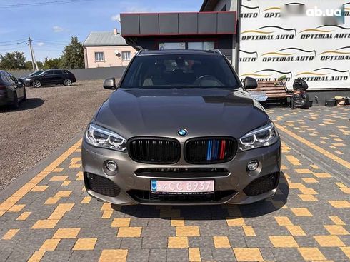 BMW X5 2017 - фото 2