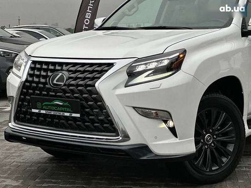 Lexus GX 2020 - фото 2