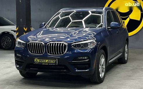BMW X3 2020 - фото 3