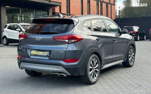 Hyundai Tucson 2018 - фото 6