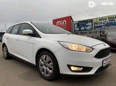 Продаж вживаних Ford Focus 2016 року - купити на Автобазарі