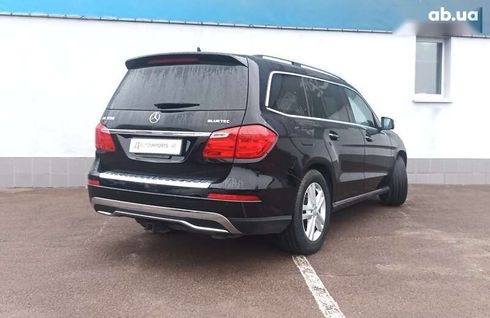 Mercedes-Benz GL-Класс 2015 - фото 8