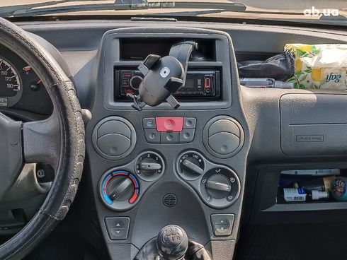 Fiat Panda 2011 белый - фото 14