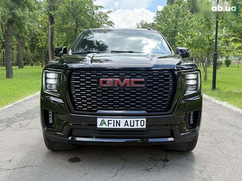 GMC Yukon 2022 - фото 4