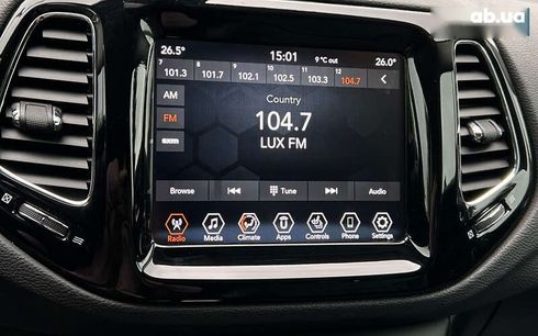 Jeep Compass 2019 - фото 21