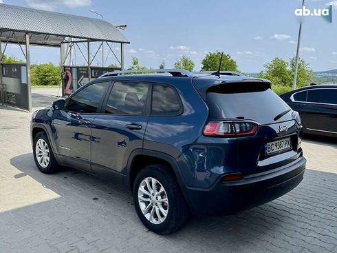 Jeep Cherokee 2020 - фото 9