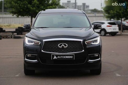 Infiniti QX60 2017 - фото 2