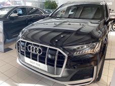 Авто дизель Ауді SQ7 б/у в Києві - купити на Автобазарі