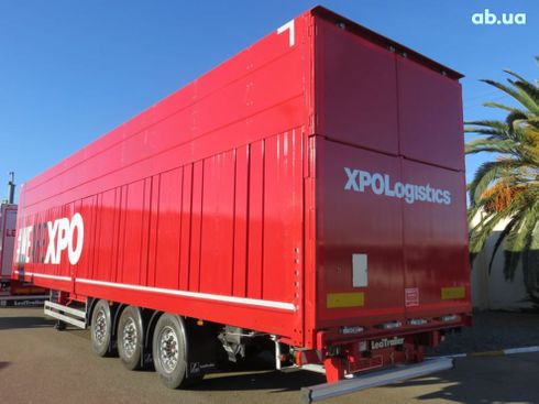 LeciTrailer 2025 - фото 2