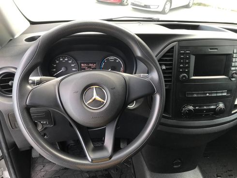 Mercedes-Benz eVito 2019 белый - фото 15