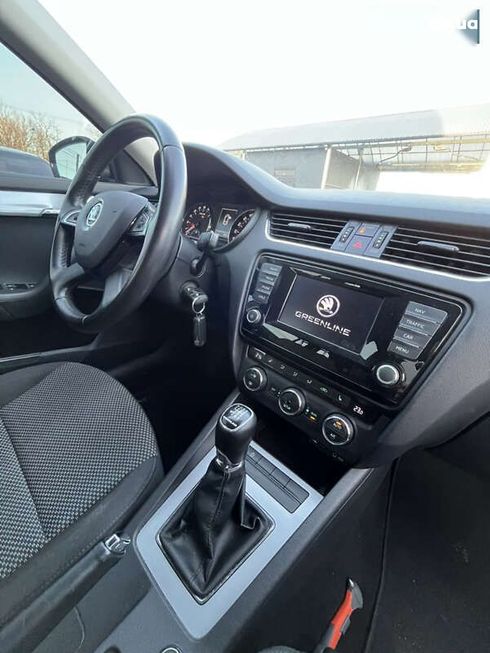 Skoda Octavia 2014 - фото 15